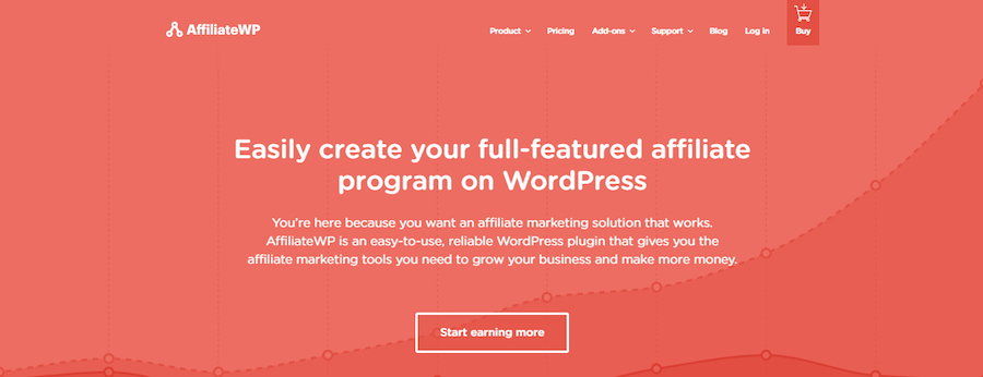 Affiliate WordPress - AffiliateWP
