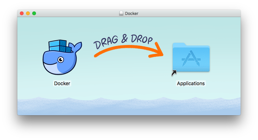 Docker for Mac