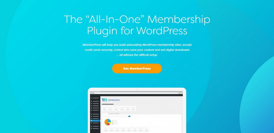 Plugin đăng ký thành viên WordPress memberpress