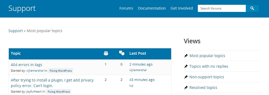 Làm thế nào để cài đặt WordPress forum (trong 3 bước đơn giản)