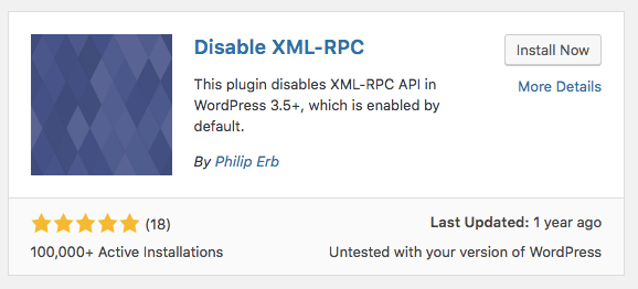 Xmlrpc là gì? Và vì sao ta nên vô hiệu file xmlrpc.php?