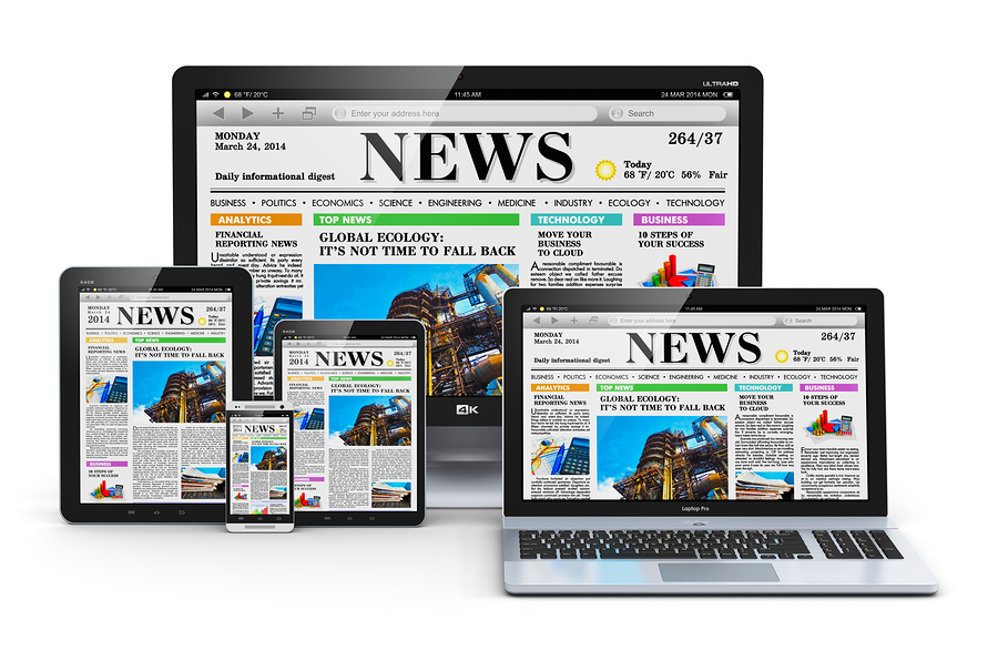 Mẫu website tin tức – báo điện tử – tạp chí online chuyên nghiệp thu hút hàng triệu lượng xem